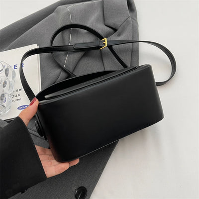 Sacs à bandoulière carrés simples et tendance