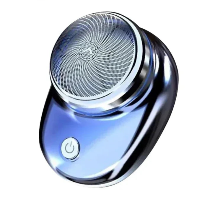 Mini Rasoir Portable – Rasez-vous partout, en toute simplicité !