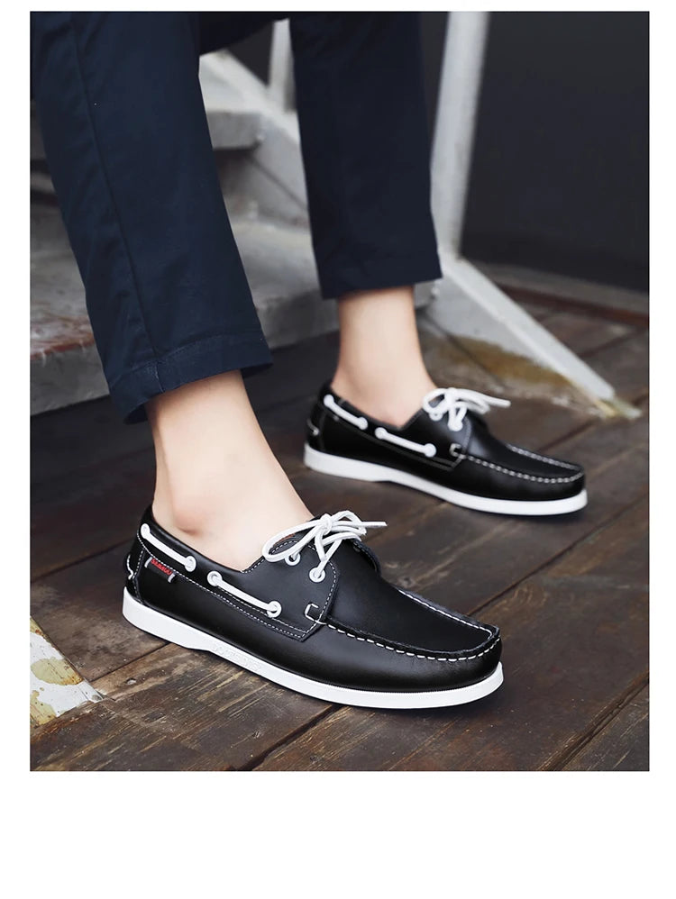 Mocassins pour hommes