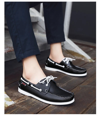 Mocassins pour hommes