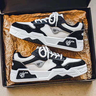 baskets tendance pour hommes