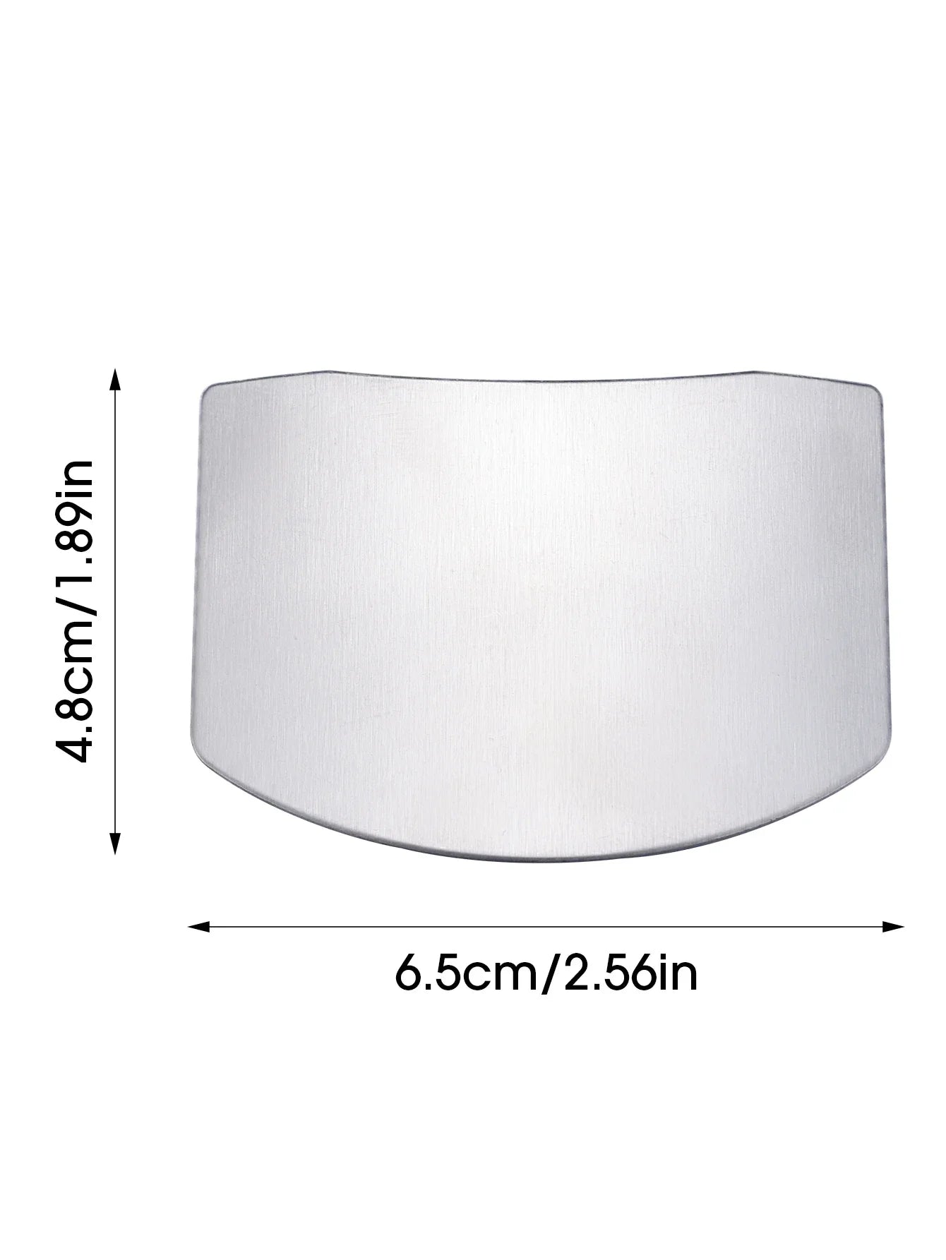 Protège-doigts en acier inoxydable – L’allié sécurité pour vos découpes en cuisine 🍅🔪