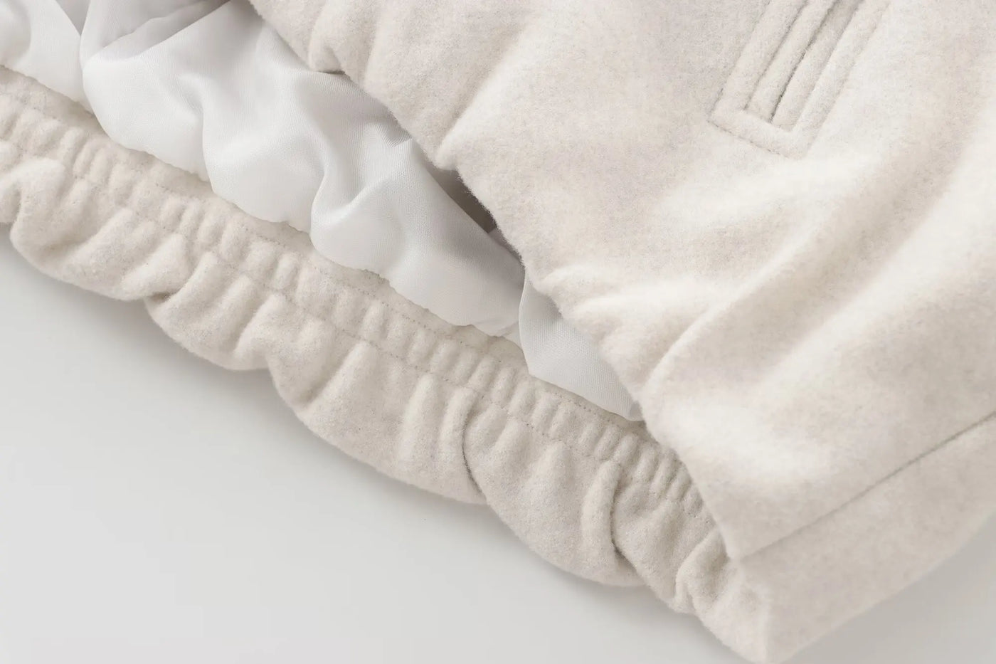 Vestes Bomber Polaires pour Femmes