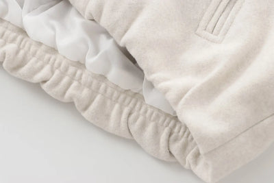 Vestes Bomber Polaires pour Femmes