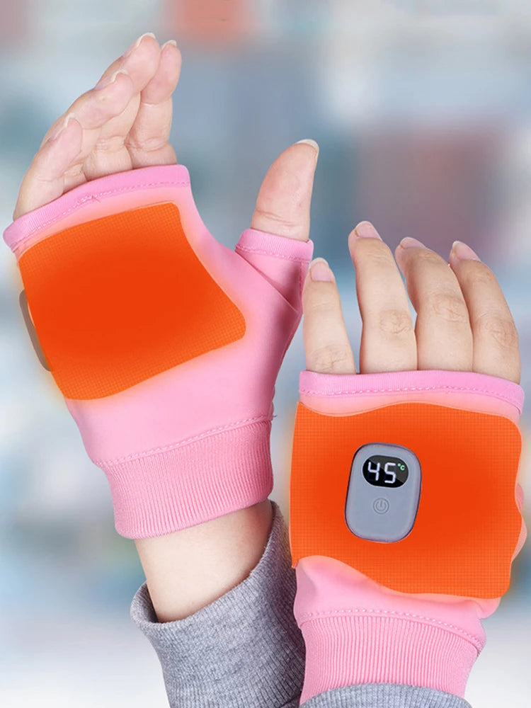 Gants Chauffants à Écran Tactile – L’Allié Idéal pour Vos Hivers !