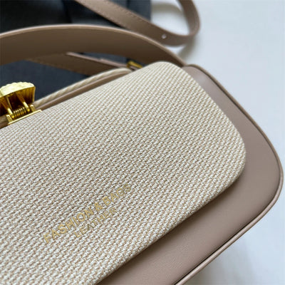 Sacs à bandoulière carrés simples et tendance