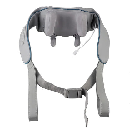 🌿 Cordless Neck and Shoulder Massager 