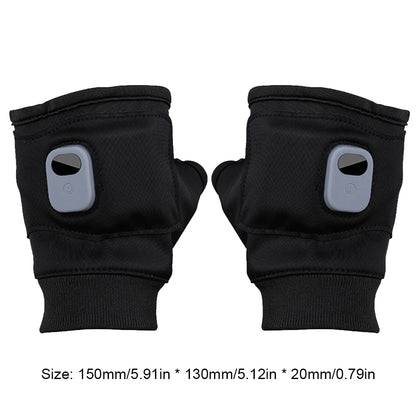 Touchscreen Heated Gloves – The Perfect Ally for Your Winters! 