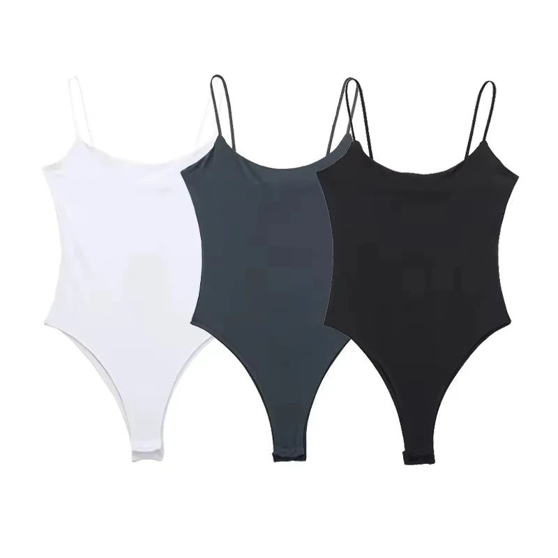 Body moulant sexy pour femmes