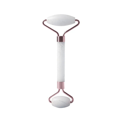 Massage roller for face, neck and eyes 