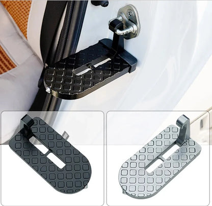 🚗 Universal Foldable Door Step 