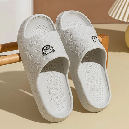 Pantoufles d'été tendance pour hommes