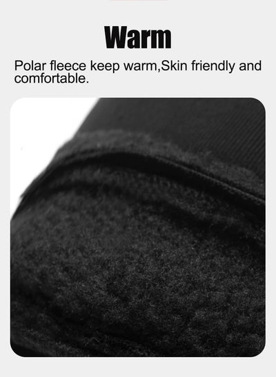 Gants d’Hiver Chauds à Rabat – Polyvalence, Confort et Protection