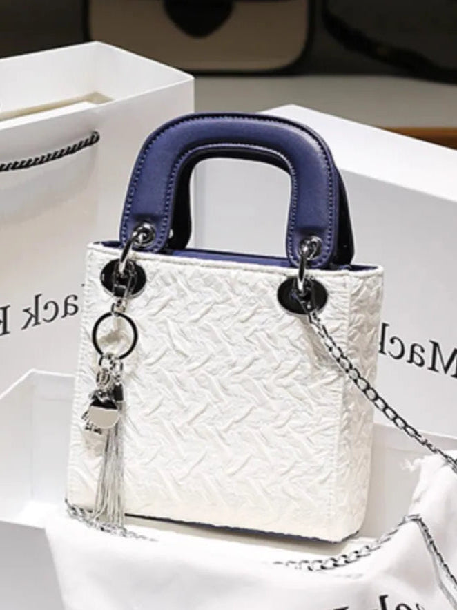 Sac carré tendance pour femme