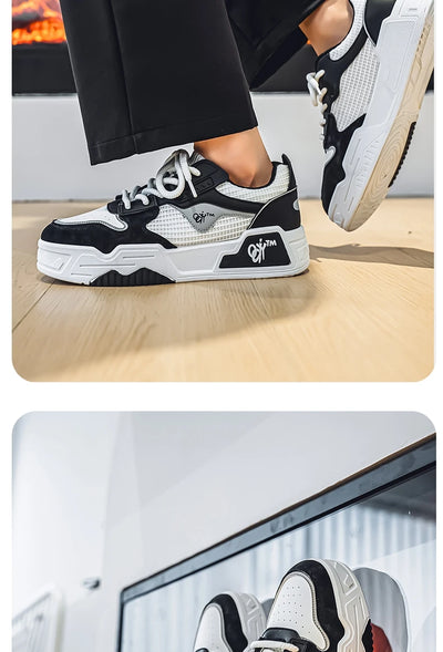 baskets tendance pour hommes