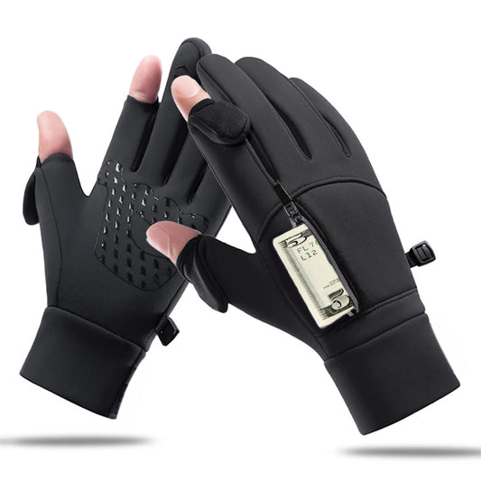 Warm Winter Gloves with Flap – Versatility, Comfort and Protection