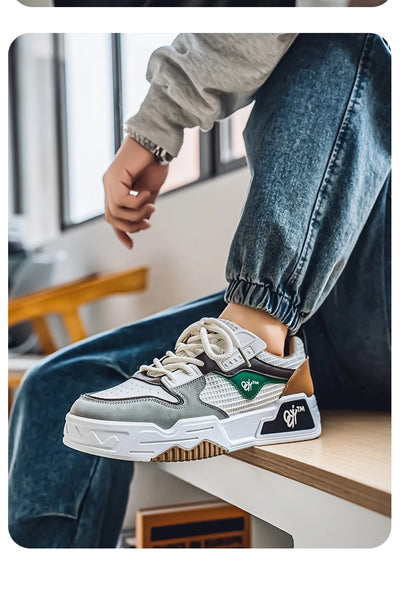 baskets tendance pour hommes