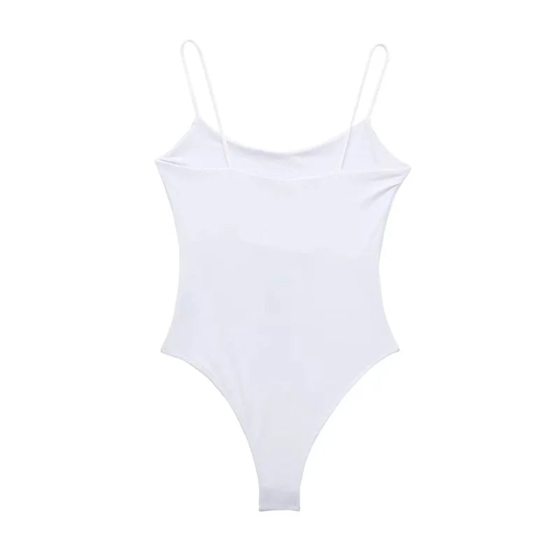 Body moulant sexy pour femmes