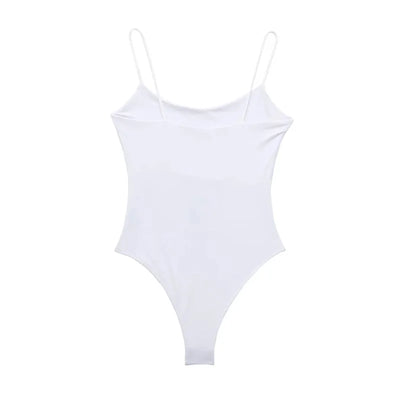 Body moulant sexy pour femmes