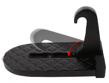 🚗 Universal Foldable Door Step 