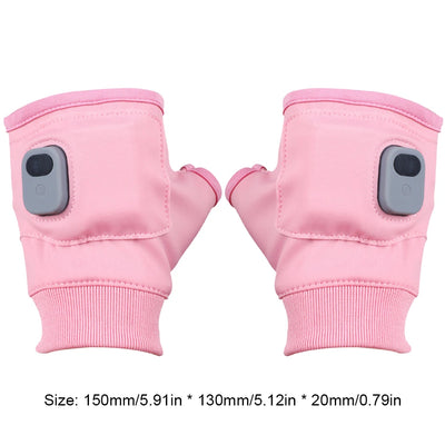 Gants Chauffants à Écran Tactile – L’Allié Idéal pour Vos Hivers !