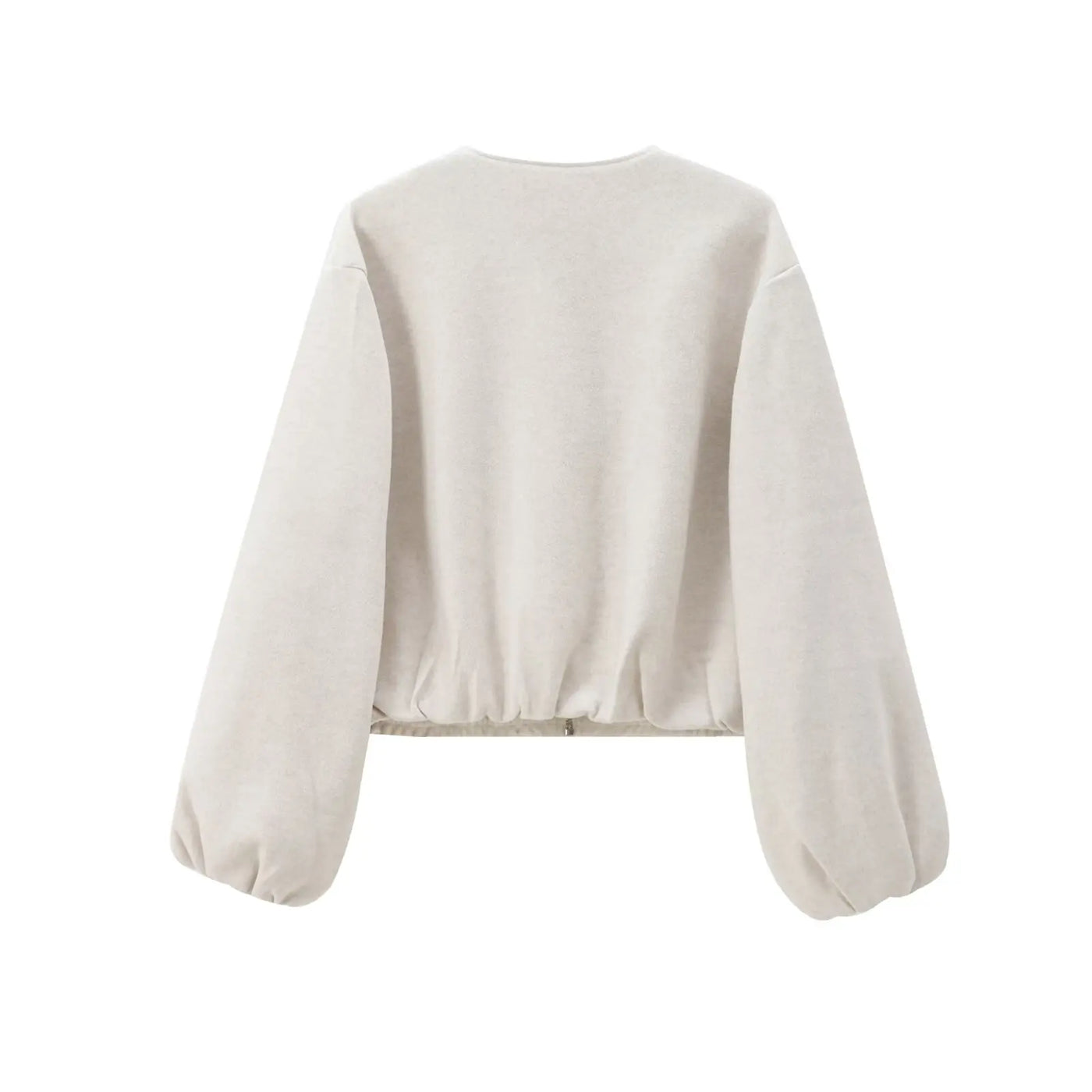 Vestes Bomber Polaires pour Femmes