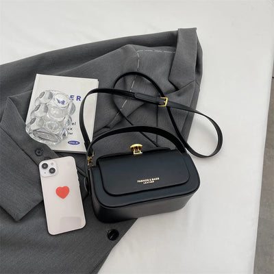 Sacs à bandoulière carrés simples et tendance