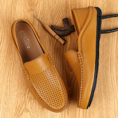 Chaussures décontractées d'été pour hommes