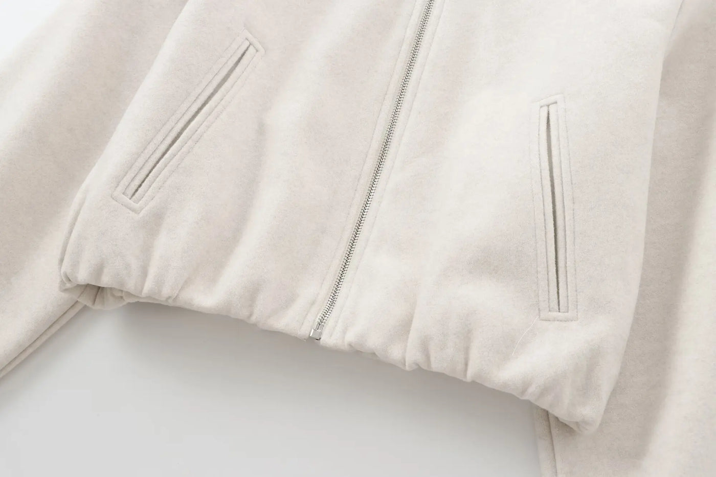 Vestes Bomber Polaires pour Femmes