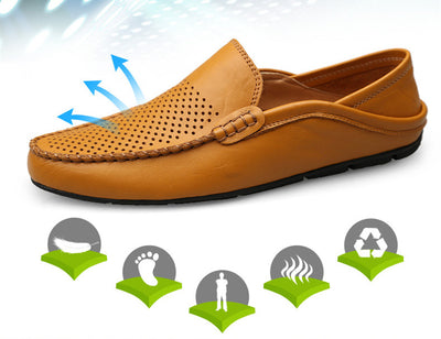 Chaussures décontractées d'été pour hommes