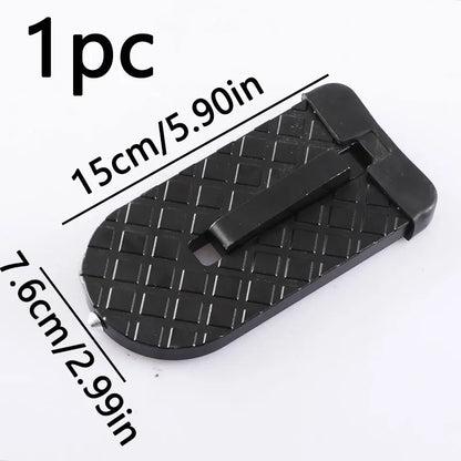 🚗 Universal Foldable Door Step 