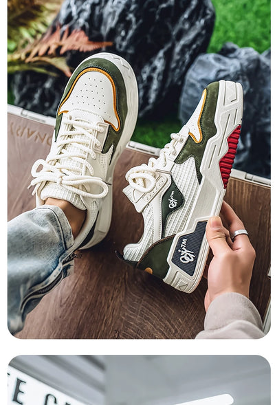 baskets tendance pour hommes