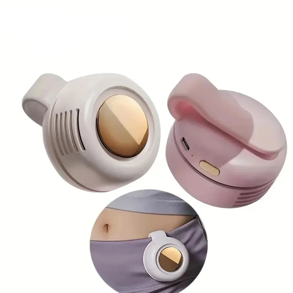 🌬️ Mini Ventilateur Électrique Portable Silencieux Sans Pales