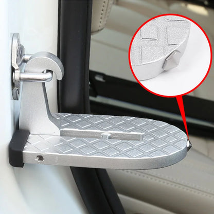 🚗 Universal Foldable Door Step 