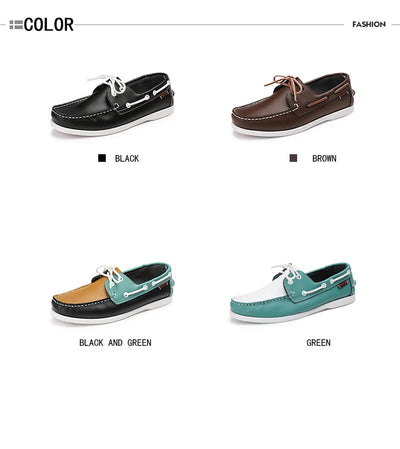 Mocassins pour hommes