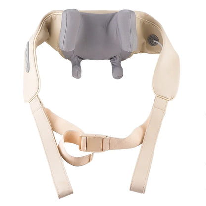 🌿 Cordless Neck and Shoulder Massager 