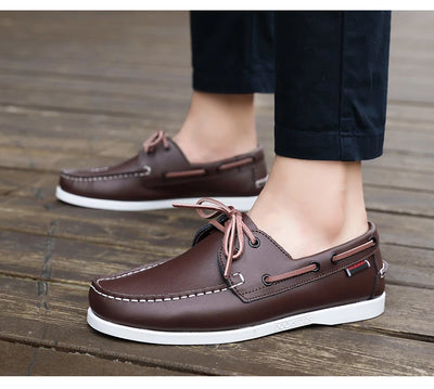 Mocassins pour hommes