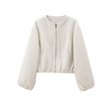 Vestes Bomber Polaires pour Femmes