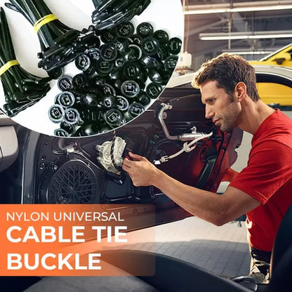 Nylon Cable Ties – Your Organization’s Little Hero! 