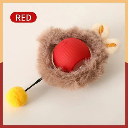 Smart Rolling Interactive Ball for Pets