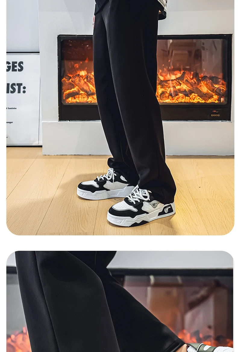 baskets tendance pour hommes