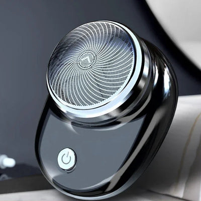 Mini Rasoir Portable – Rasez-vous partout, en toute simplicité !