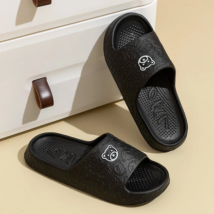 Pantoufles d'été tendance pour hommes