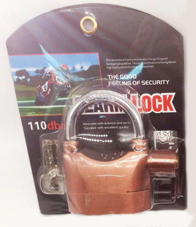 Cadenas Antivol Universel pour vélo, moto, porte, portai maison