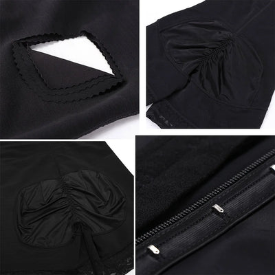 Gaine Sculptante Haute Compression – Taille Affinée &amp; Silhouette Redessinée