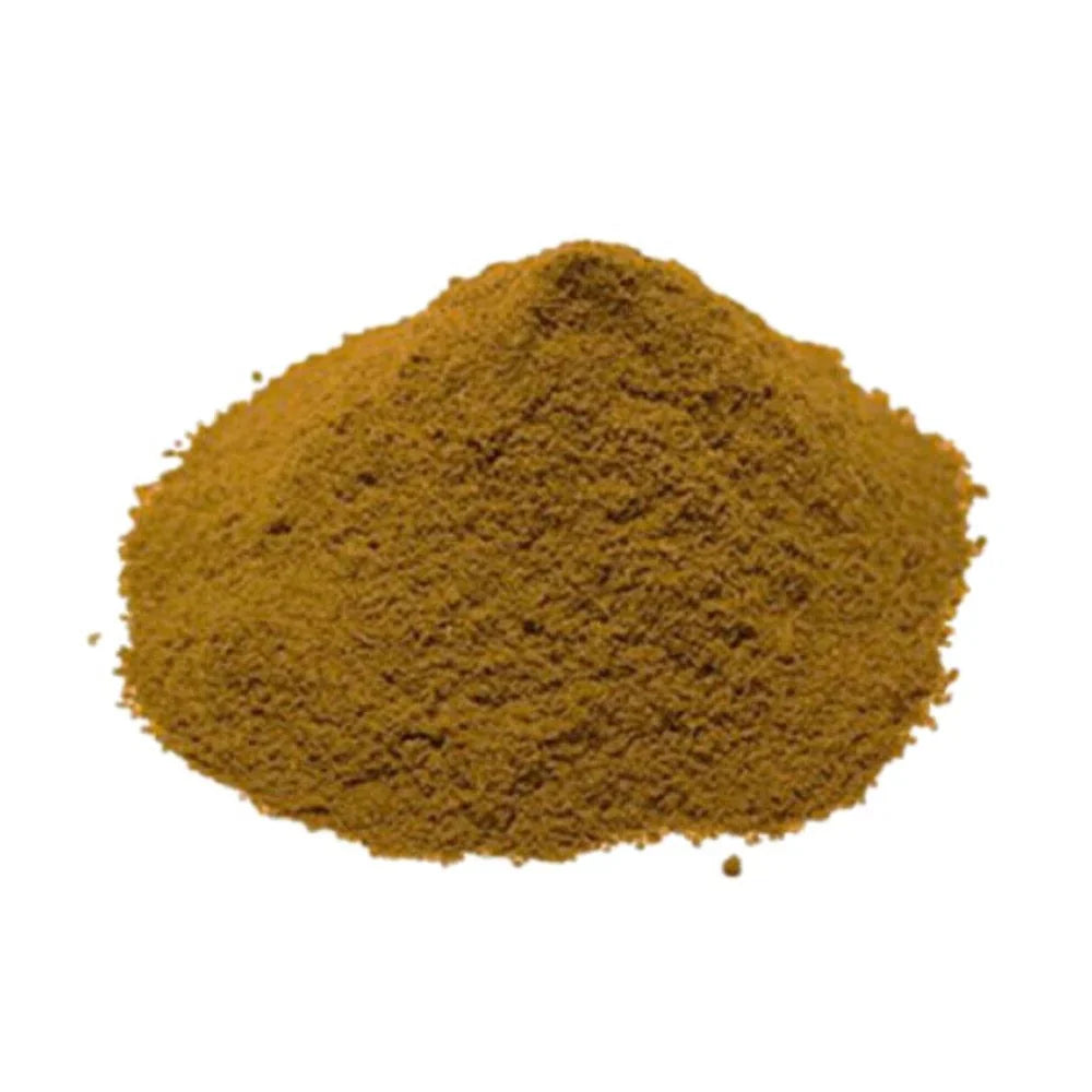 Épices moulues pour sauce jaune