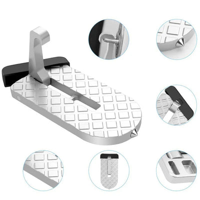 🚗 Marchepied de Porte Universel Pliable