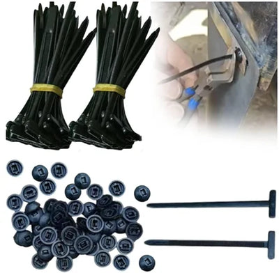 Attache-Câbles en Nylon – Le Petit Héros de Votre Organisation !