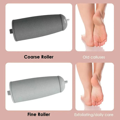🧼 Electronic Foot Care Tool 