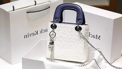 Sac carré tendance pour femme